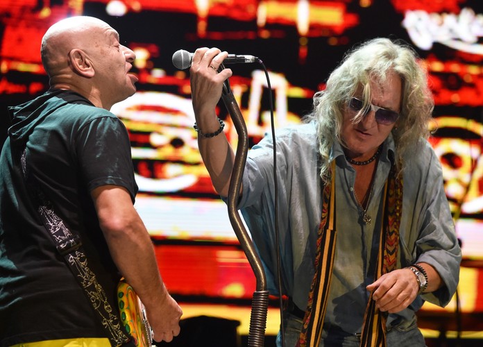 Dariusz Kozakiewicz i Grzegorz Markowski