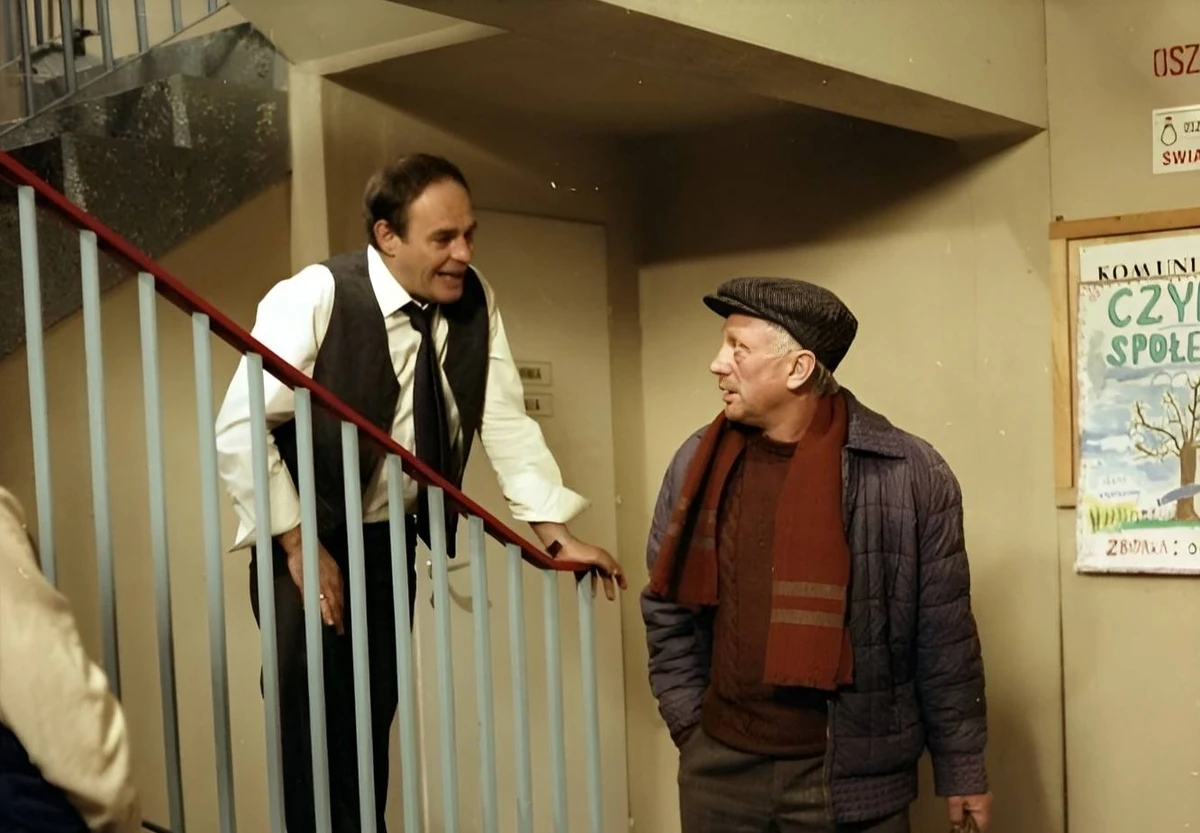 Widzowie pokochali go za tę rolę w kultowym serialu PRL. To nie on miał grać Balcerka