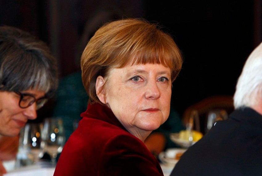 Angela Merkel