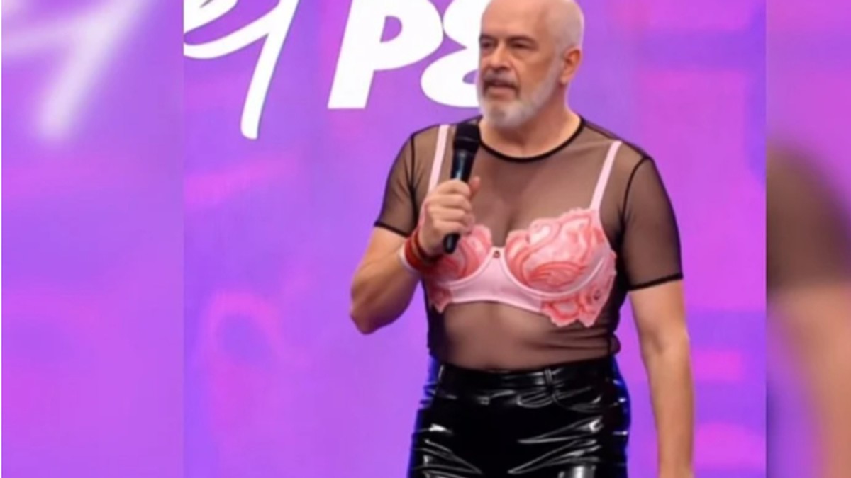 Edi Rama