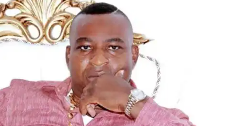 Bernard Antwi Boasiako, popularly known as Chairman Wontumi,