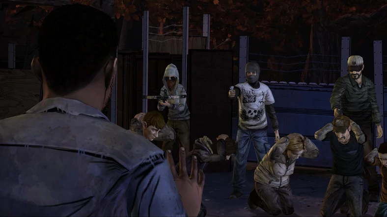 The Walking Dead: Episode 3