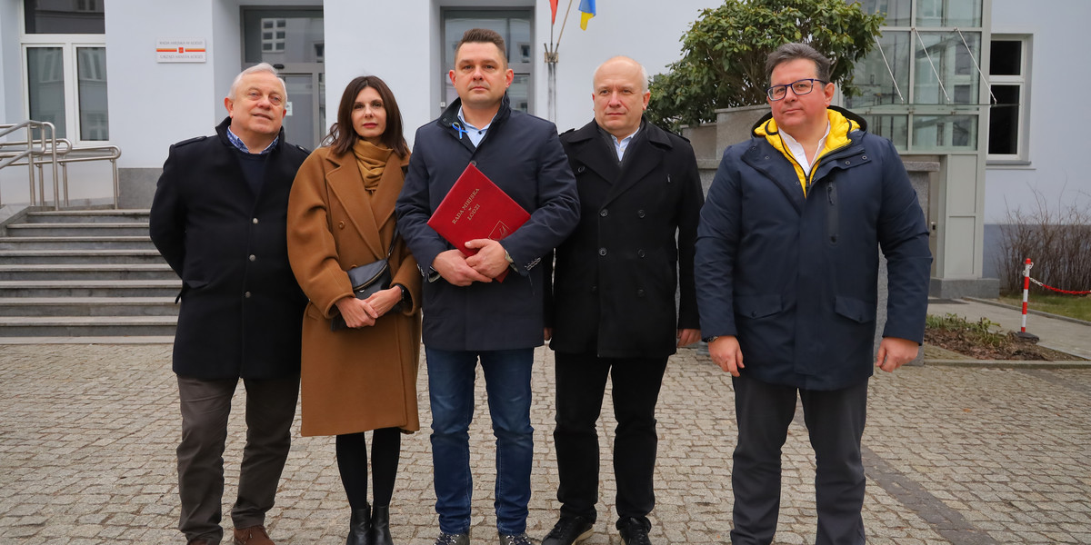 Łódź zerwała umowy partnerskie z miastami w Rosji i Białorusi 