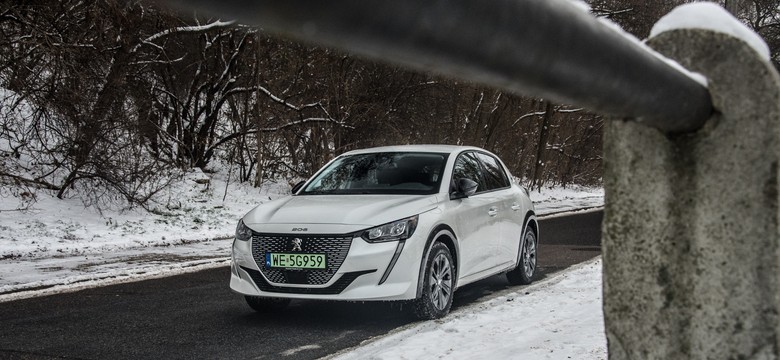 Czy "tani elektryk" jest rzeczywiście tani? Test Peugeota e-208.