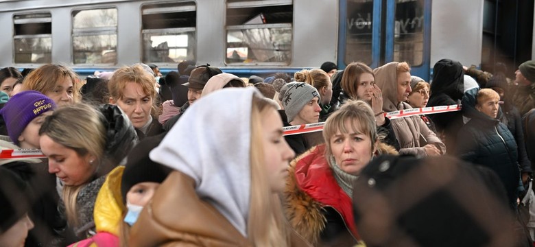Już pół miliona uchodźców z Ukrainy. Ile trafiło do Polski?