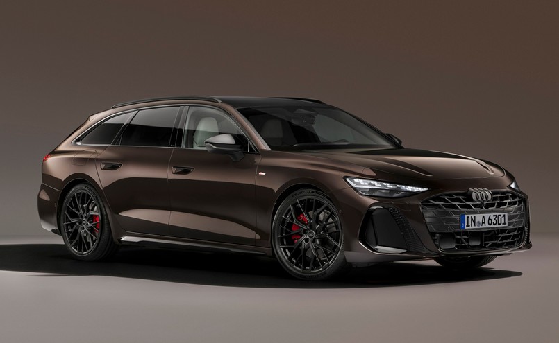 Nowe Audi A6 Avant