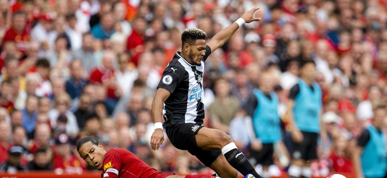 Liga angielska: Liverpool wygrał i pozostał liderem. Niespodziewana porażka Manchesteru City