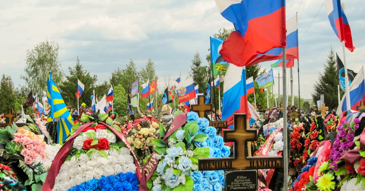 Trwa krwawy kwartał wojny Putina. Mogło zginąć już ponad 300 tys. Rosjan