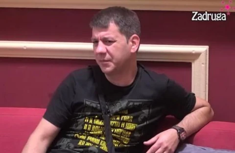 Ivan Marinković (Foto: Screenshot TV Pink)