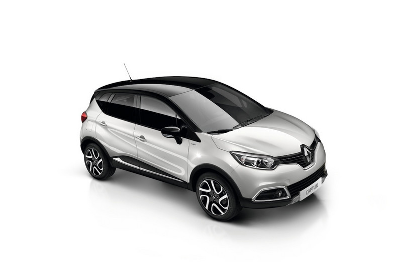 Renault Captur Nigh & Day