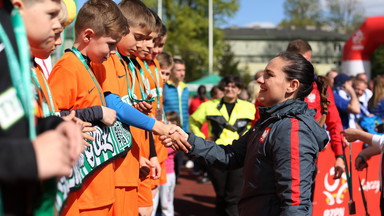 Zawsze pierwsza. Młoda trenerka podbija męski świat futbolu