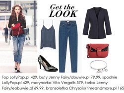 Niewymuszona elegancja: STYLIZACJE inspirowane Natalie Portman