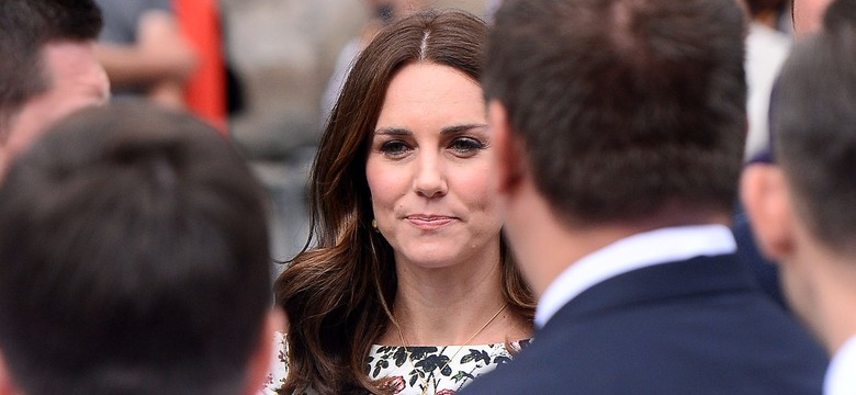 Oto skutek szokującej wiadomości o Kate Middleton