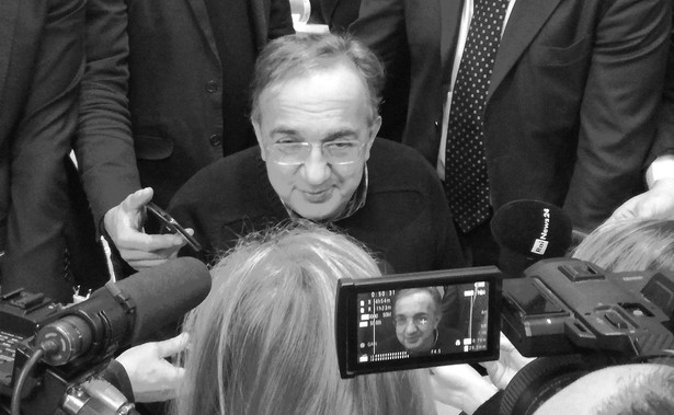 Sergio Marchionne nie żyje. Szef koncernu motoryzacyjnego FCA zmarł w wieku 66 lat. Niezwykle cenił pracę Polaków. Co dalej z fabrykami w Polsce?