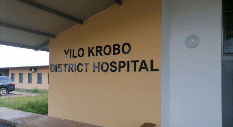 Yilo Krobo District Hospital