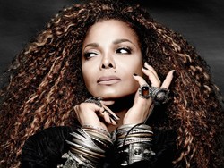 Piękna, bogata i w ciąży... Janet Jackson kończy 50 lat! [ZDJĘCIA]