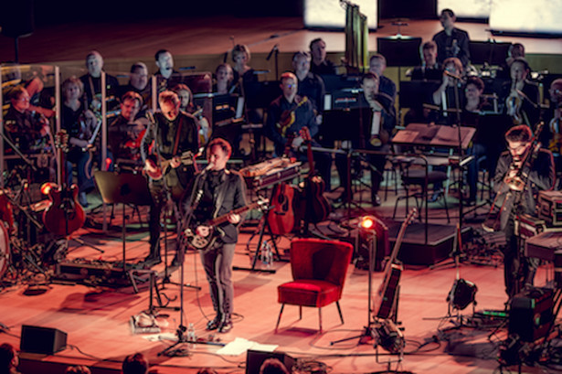 Nie składam się z samych powtórzeń. Artur Rojek "Koncert w NOSPR" [RECENZJA]