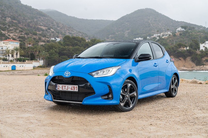 Toyota Yaris Premiere Edition 2024