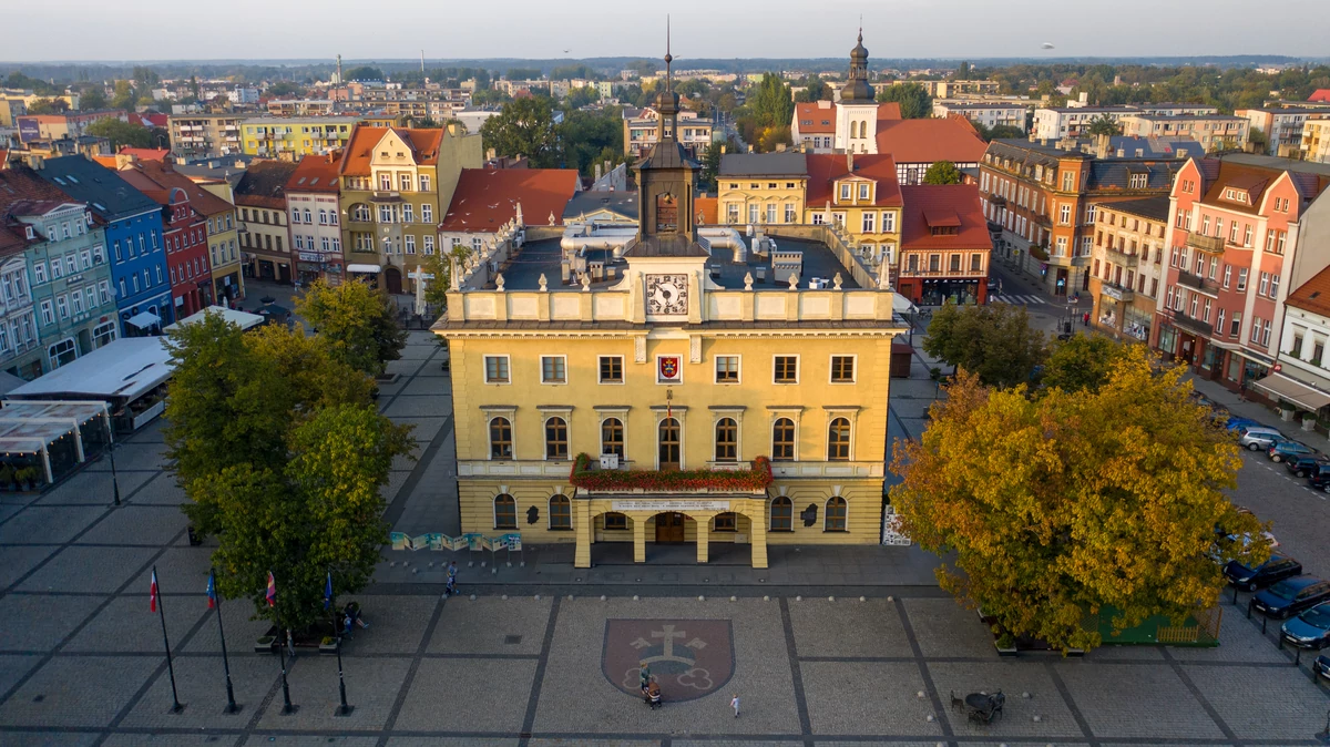  Ma być wielki i złoty. Radny dostanie posąg za szczególne zasługi?