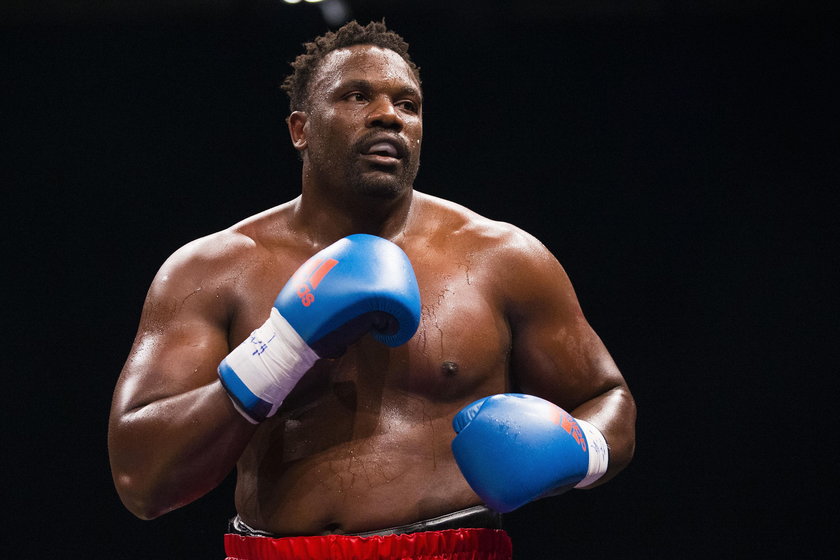 Boxing: Dereck Chisora vs Peter Erdos