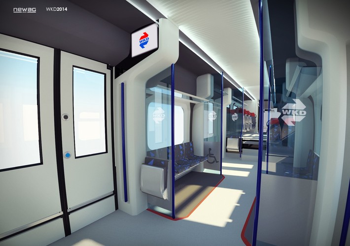 Należąca do grupy spółka Newag Gliwice S.A. specjalizuje się w obszarze produkcji oraz modernizacji lokomotyw elektrycznych.