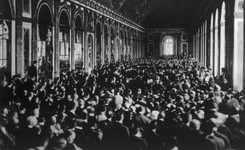 Historyk: Polska ostatecznie okazała się beneficjentem Traktatu Wersalskiego