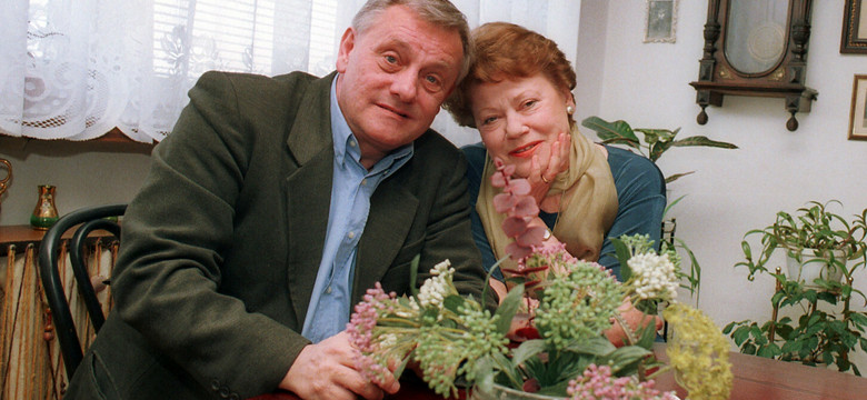 Janusz Bukowski i Ewa Wawrzoń tworzyli szczęśliwą rodzinę. Wszystko przekreśliła tragedia