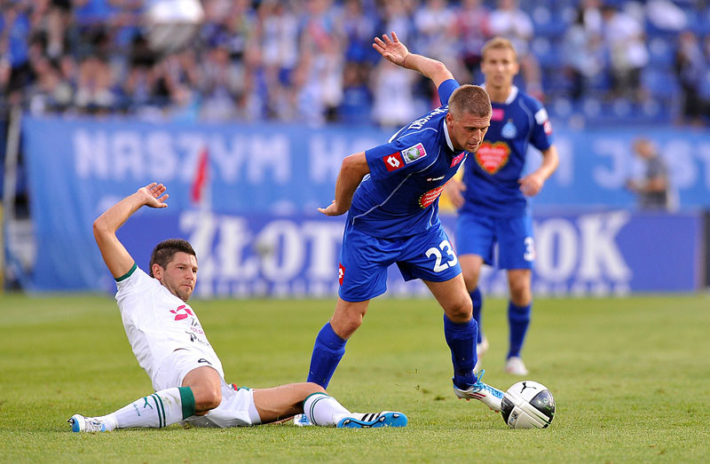 Ruch Chorzów - Śląsk Wrocław