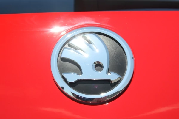 Skoda Rapid - logo