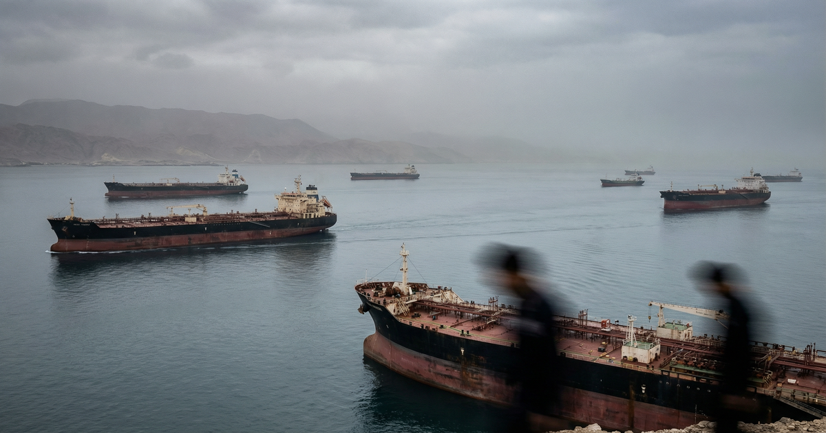 Les menaces de Trump contre l'Iran propulsent le baril de Brent à 70 dollars