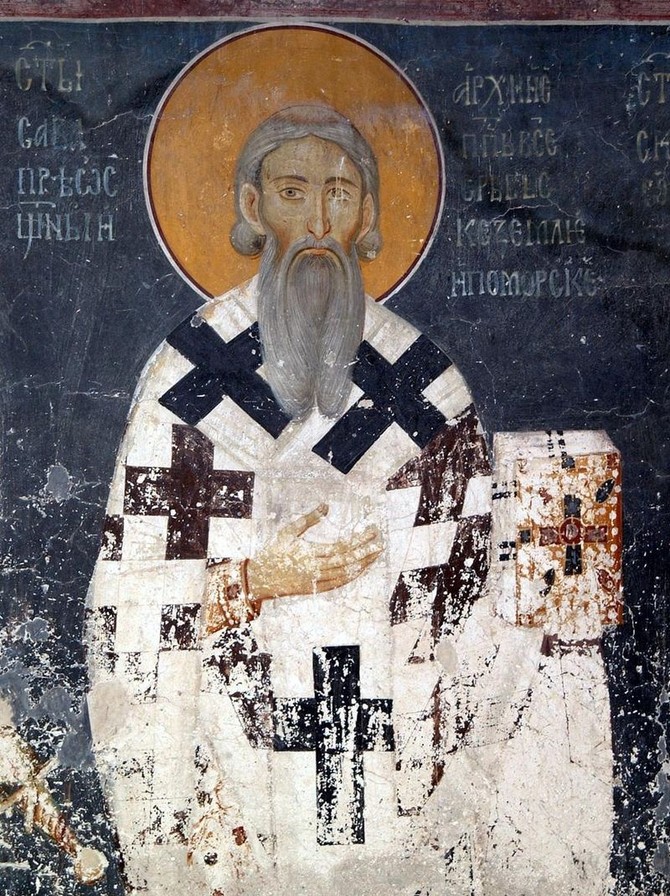 "Od žalosti umalo ne svisnuše", beleži Teodosije o Ani i Nemanji kada su saznali za Rastkovo bekstvo u manastir