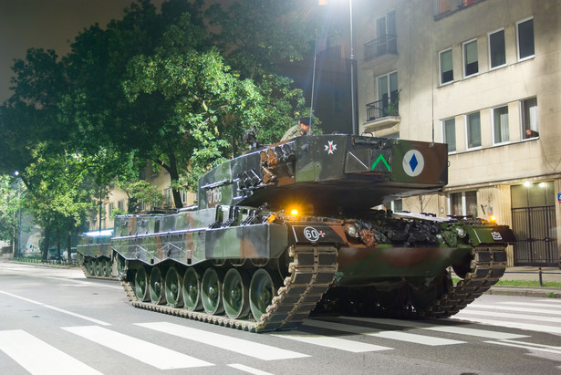 Czołg leopard 2a4