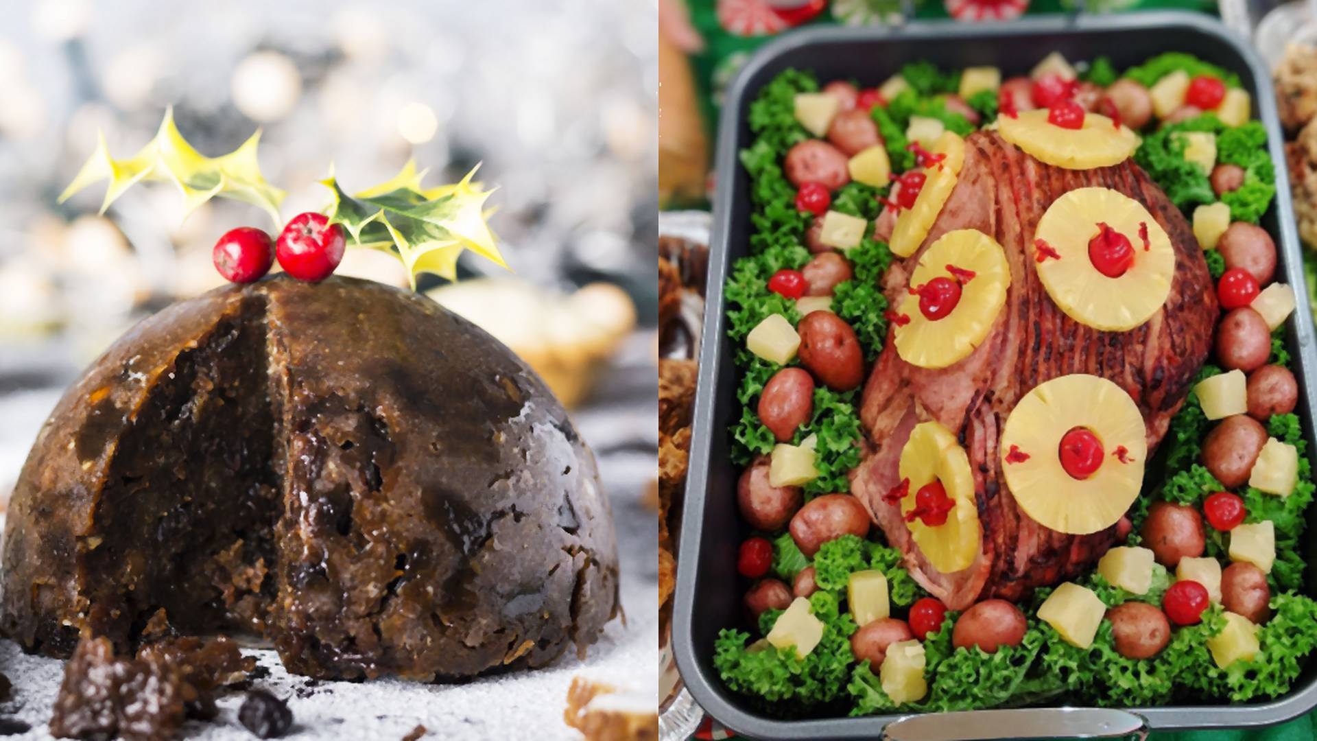 Kvíz: Vieš, aké tradičné jedlá si vychutnávajú na Vianoce obyvatelia rôznych krajín sveta?