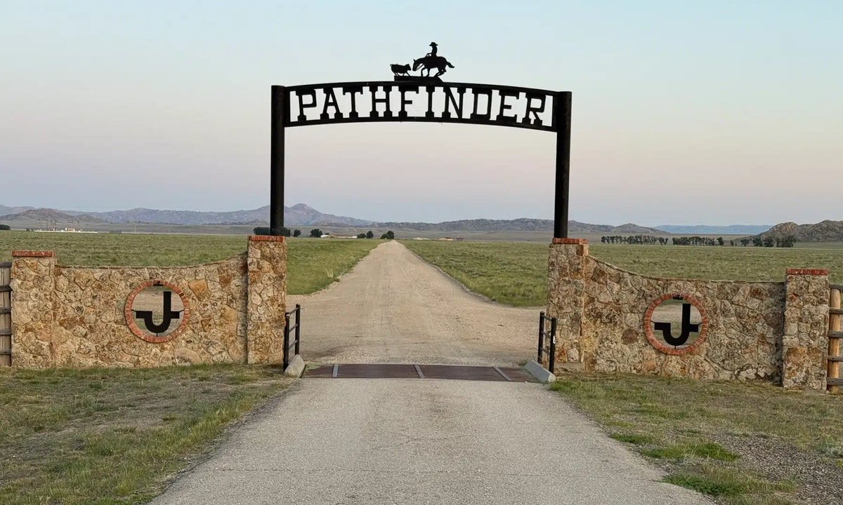 Jest cztery razy większe od Nowego Jorku. Ogromne ranczo wystawiono na sprzedaż