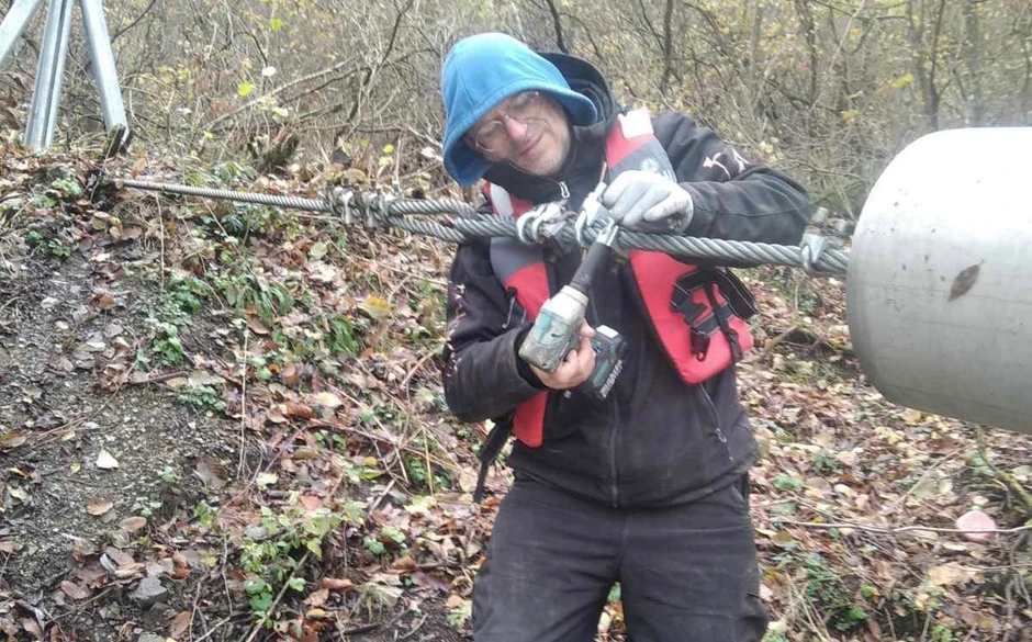 Priboj - Lim - smeće