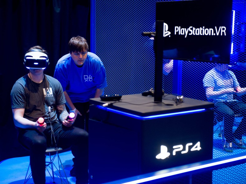 The PlayStation is the world's most popular gaming console, with more than 80% market share. Its maker, Sony, spends less than $5 billion on research and development, according to analysis by the Guardian, noting that budget covers not just its consoles, but also its rival to Meta's metaverse vision, PlayStation VR. And unlike Meta, Sony makes about a quarter of its revenue from its gaming division.