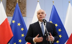 Sasin: Podejmiemy działania, jeśli Moskwa nie zgodzi się na wizytę w Smoleńsku i Katyniu