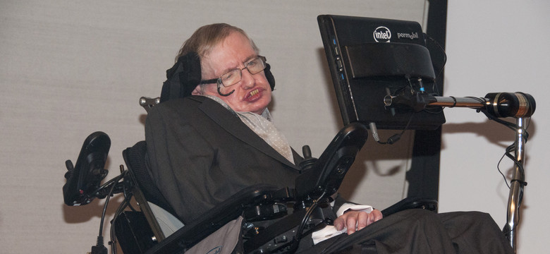 Stephen Hawking twierdzi, że czeka nas zagłada