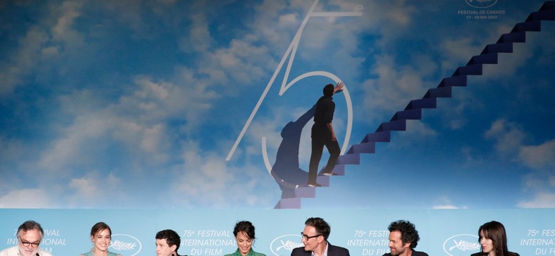 Cannes 2022. Hazanavicius: pomysł na "Final Cut" przypomina magiczną sztuczkę