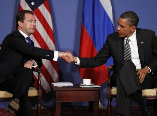 Podsłuchali Obamę i Miedwiediewa. Tajemnicza rozmowa o Polsce