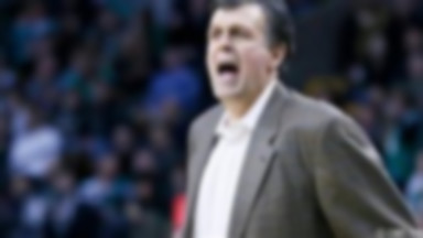 NBA: Houston Rockets zwolnili trenera