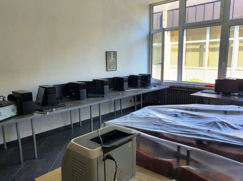 Škola će dobiti i dva nova kabineta informatike i digitalizovane učionice