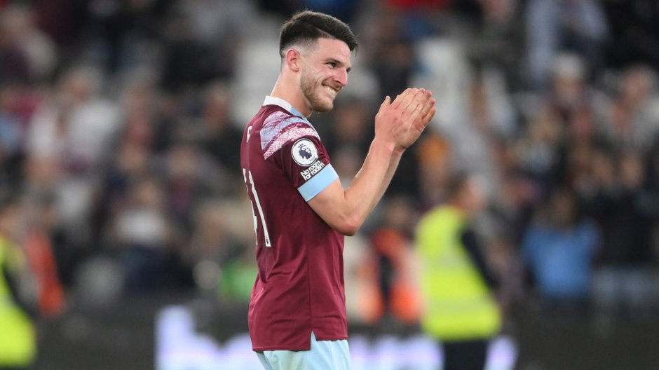 Declan Rice