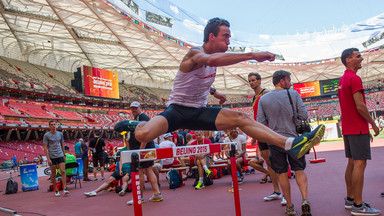 Pekin 2015: trener Patryka Dobka zmartwiony losowaniem