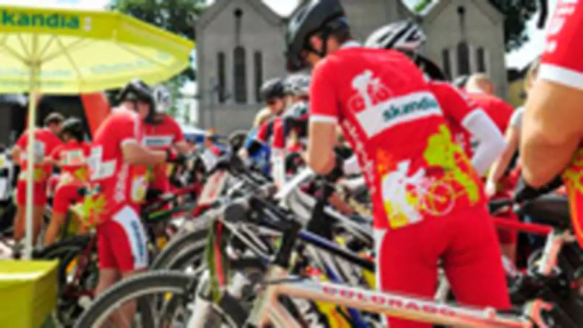 Bytów ugości piątą edycję Skandia Maraton Lang Team 2013