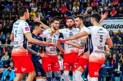 Siatkarze Grupy Azoty po "złotym secie" w półfinale Ligi Mistrzów