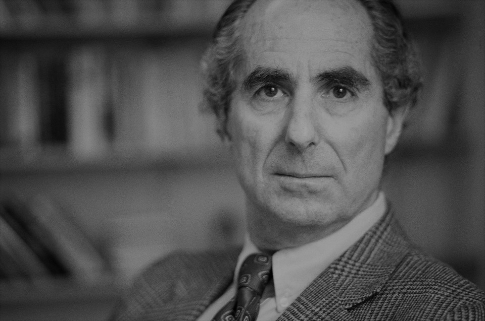 Philip Roth (19 marca 1933 - 22 maja 2018)