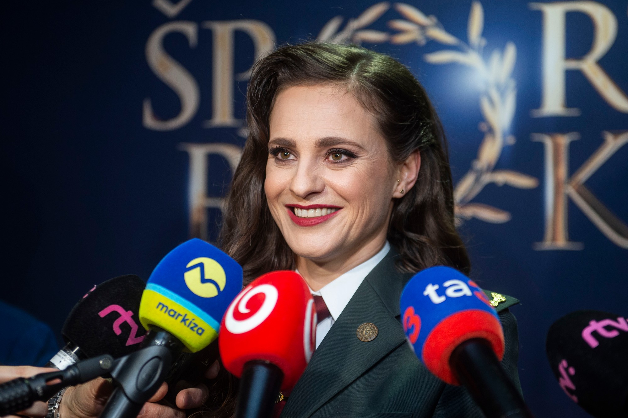 Športová strelkyňa Danka Barteková.