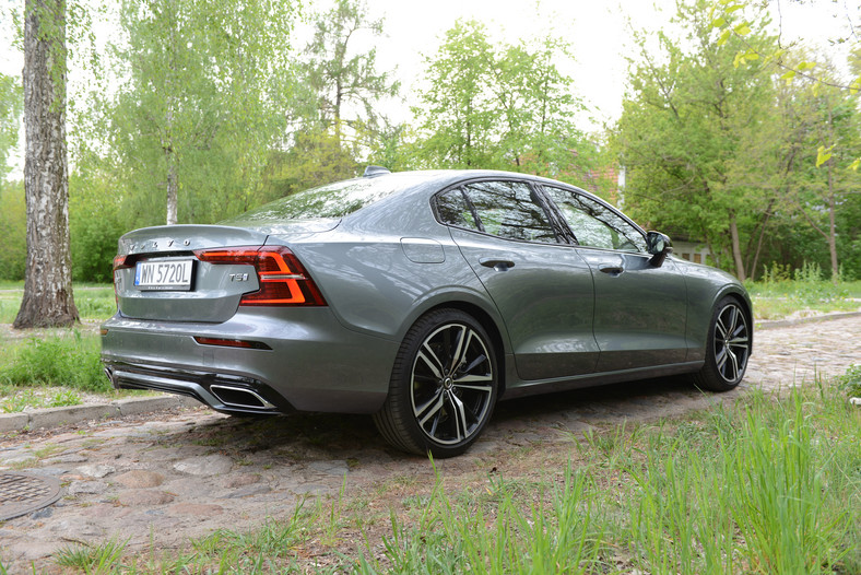 Volvo S60 T5