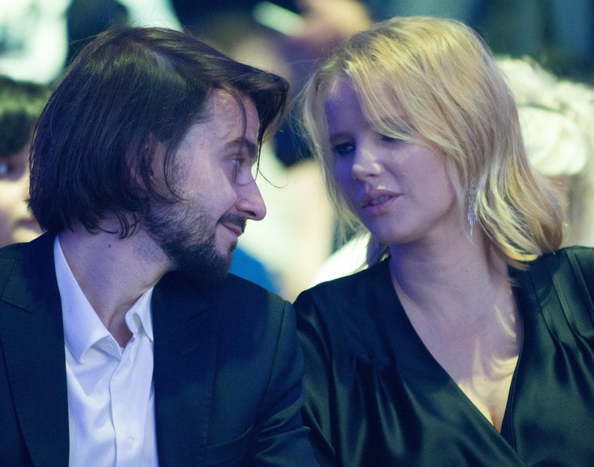 Joanna Kulig i Maciej Bochniak